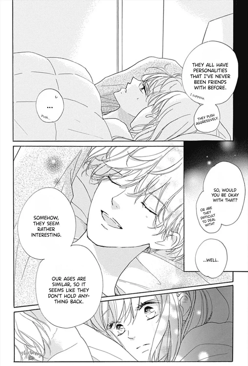 Will you be the one for me? XOXO - Chapter 27 - Page 15