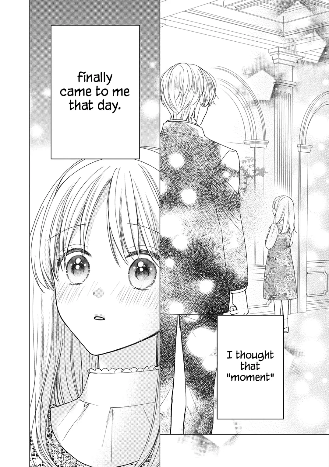 Hana to Kuchizuke - Chapter 23 - Page 3