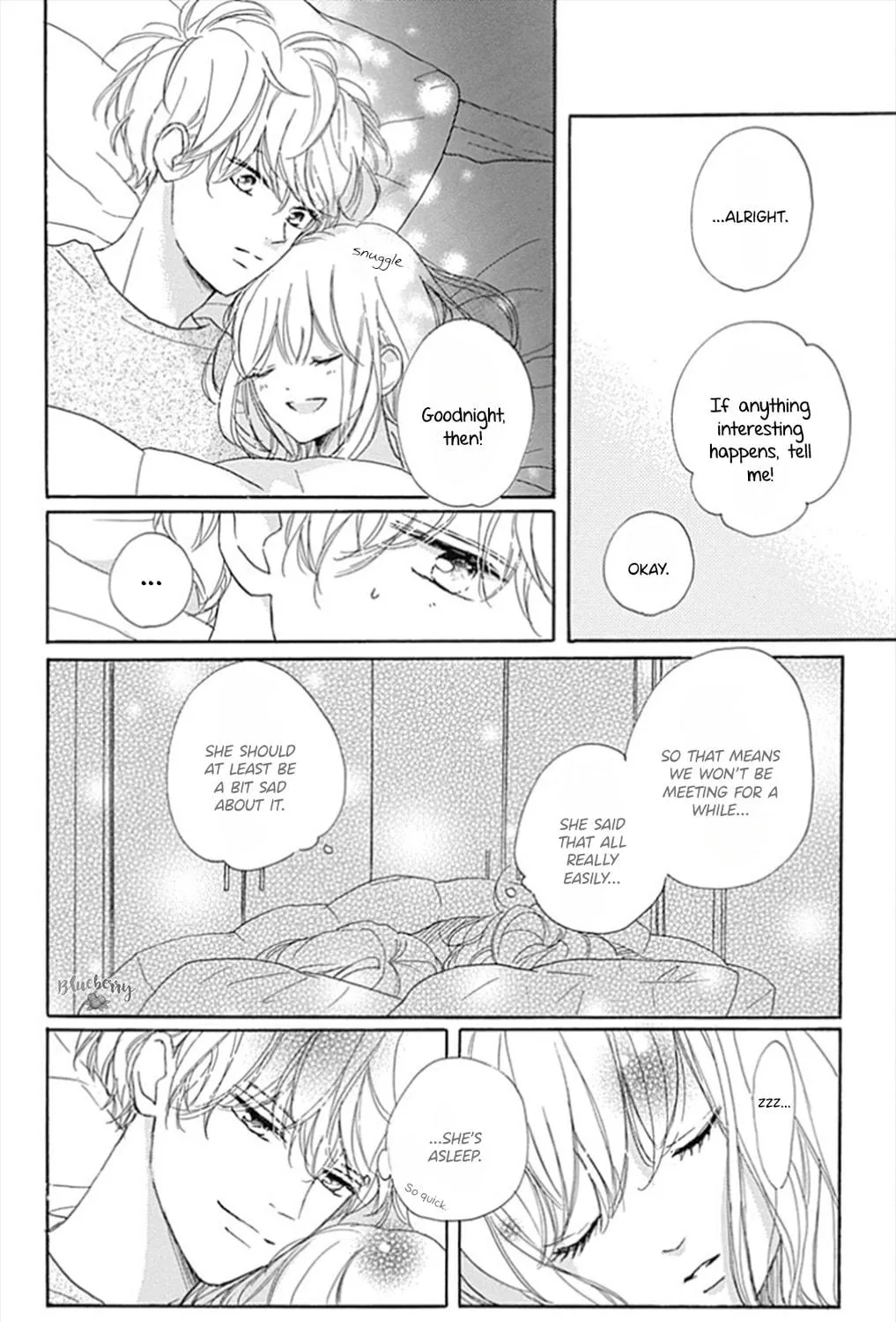 Will you be the one for me? XOXO - Chapter 27 - Page 19