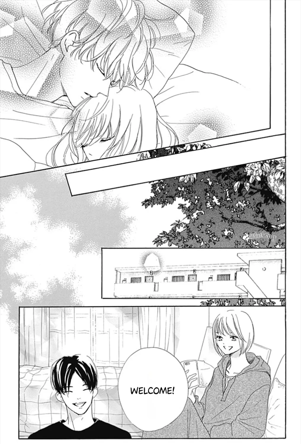 Will you be the one for me? XOXO - Chapter 27 - Page 21