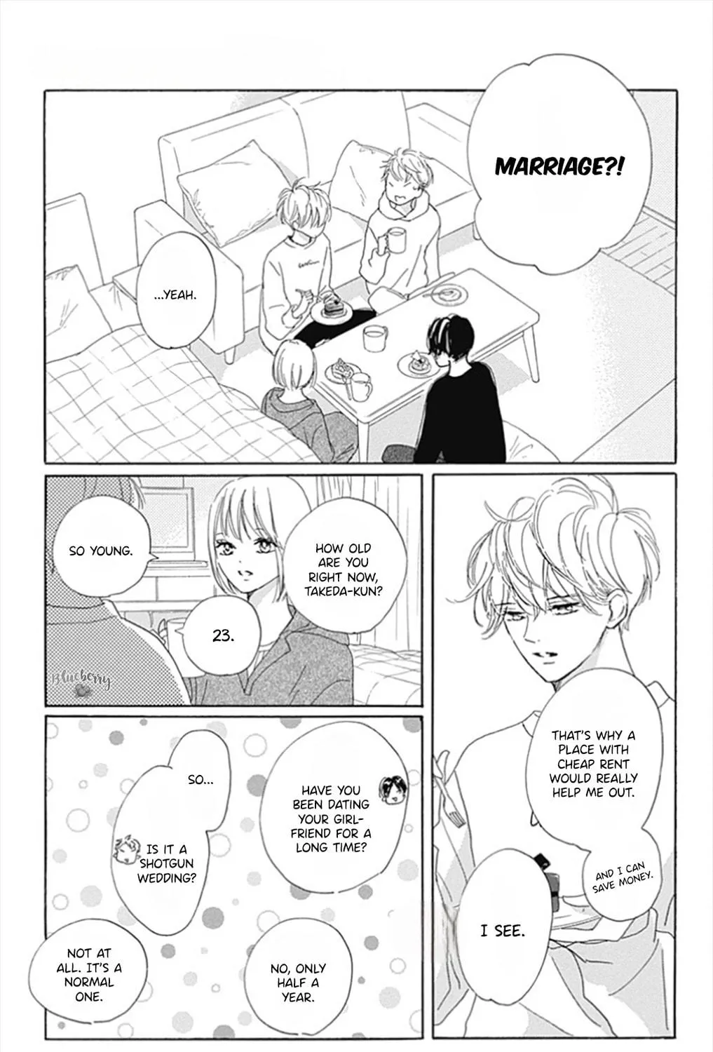Will you be the one for me? XOXO - Chapter 27 - Page 25