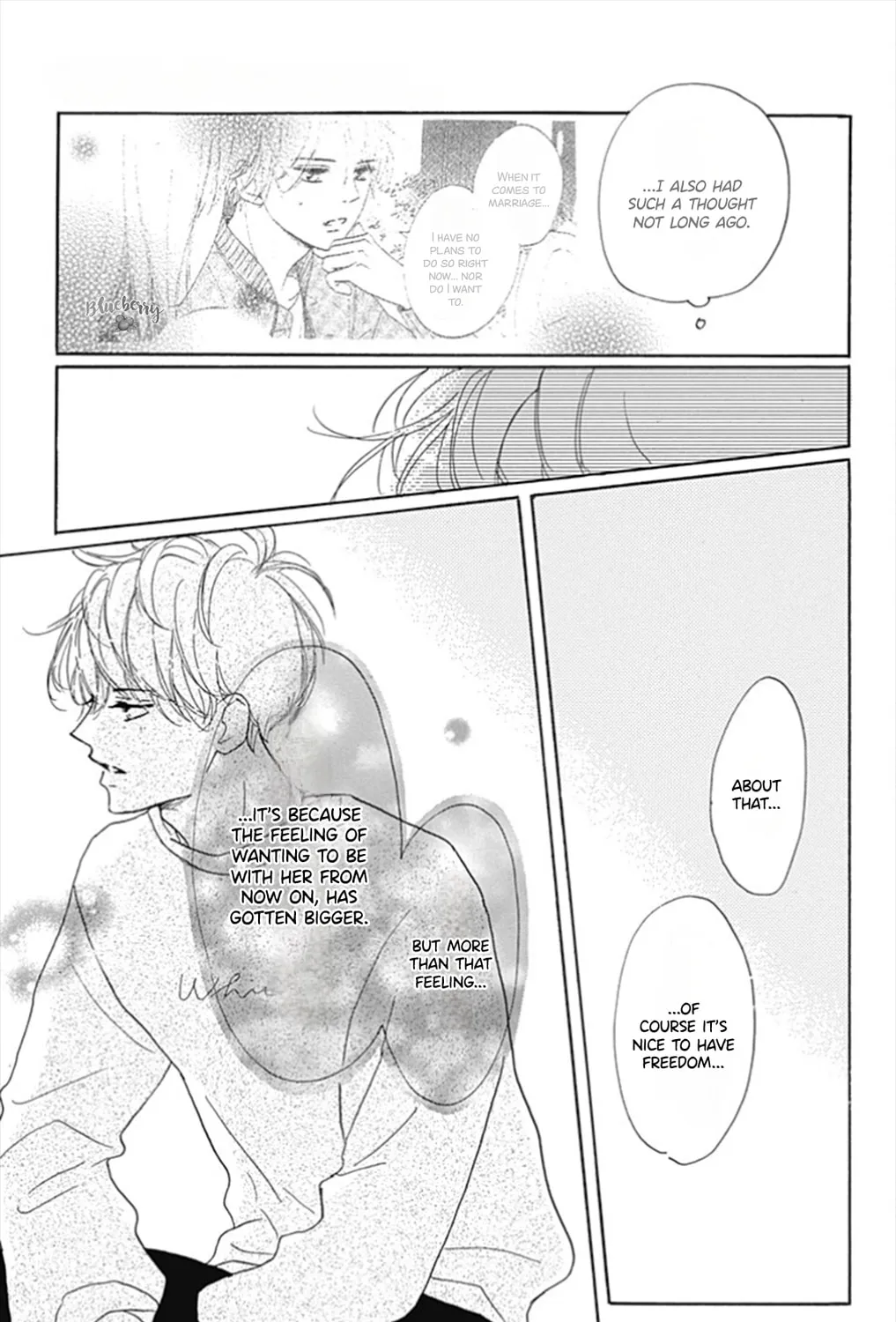 Will you be the one for me? XOXO - Chapter 27 - Page 29