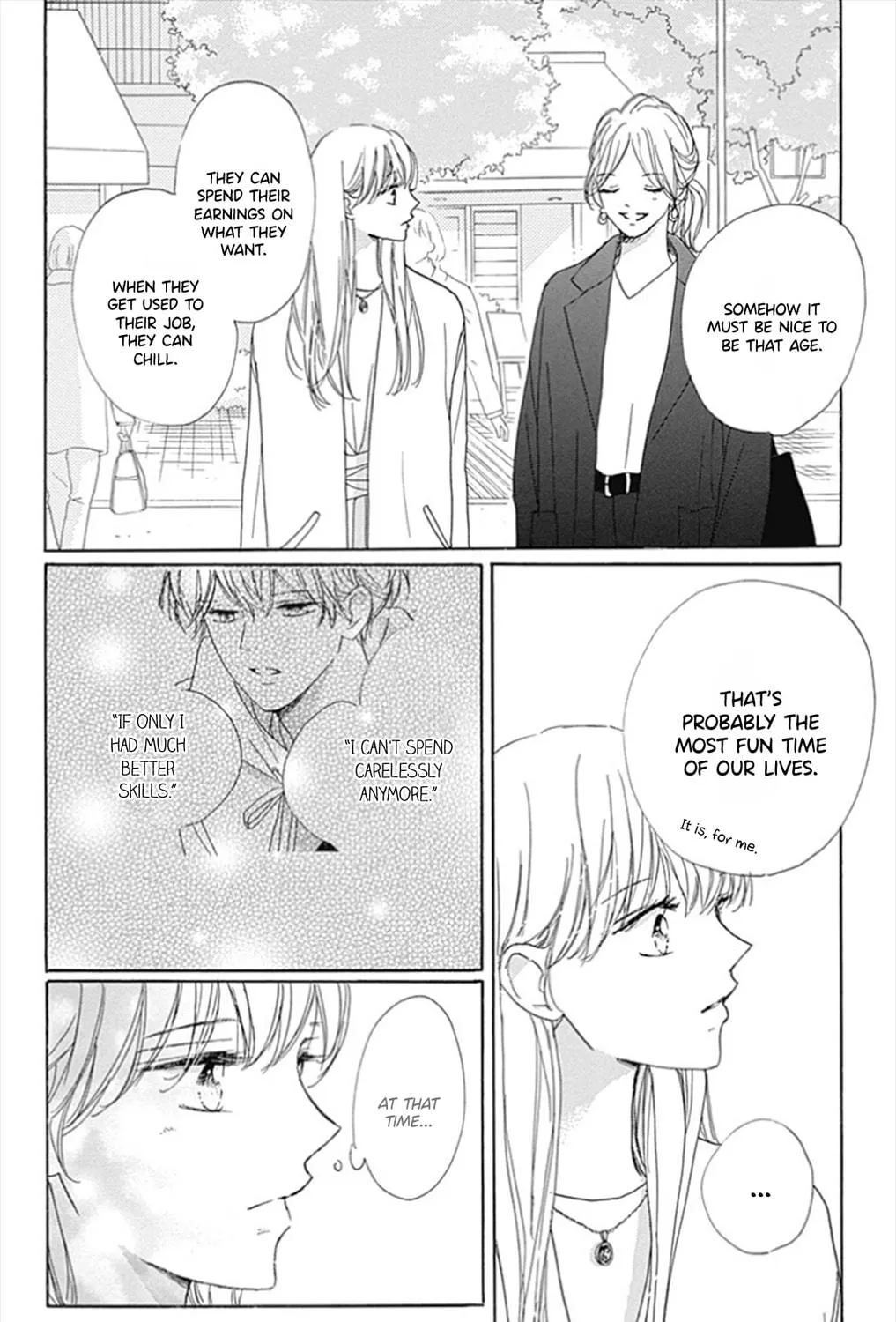 Will you be the one for me? XOXO - Chapter 27 - Page 43