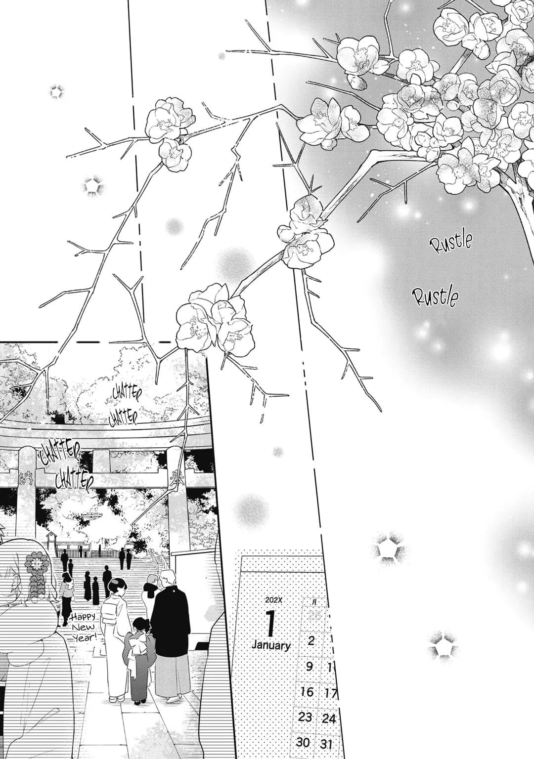 Hana to Kuchizuke - Chapter 23 - Page 6