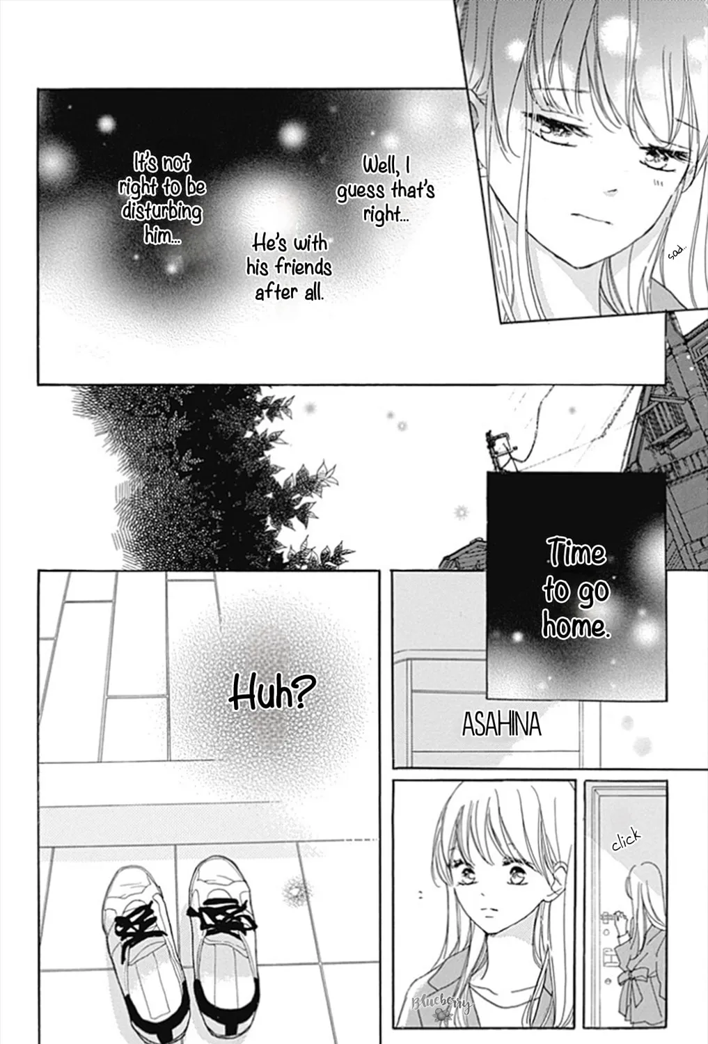 Will you be the one for me? XOXO - Chapter 27 - Page 63