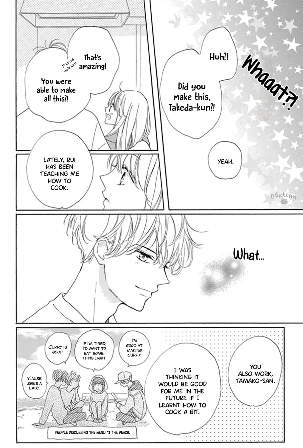 Will you be the one for me? XOXO - Chapter 27 - Page 71