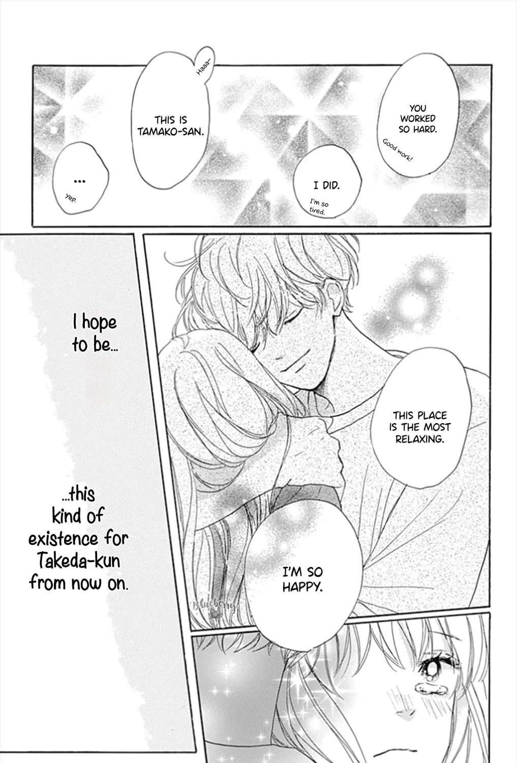 Will you be the one for me? XOXO - Chapter 27 - Page 77