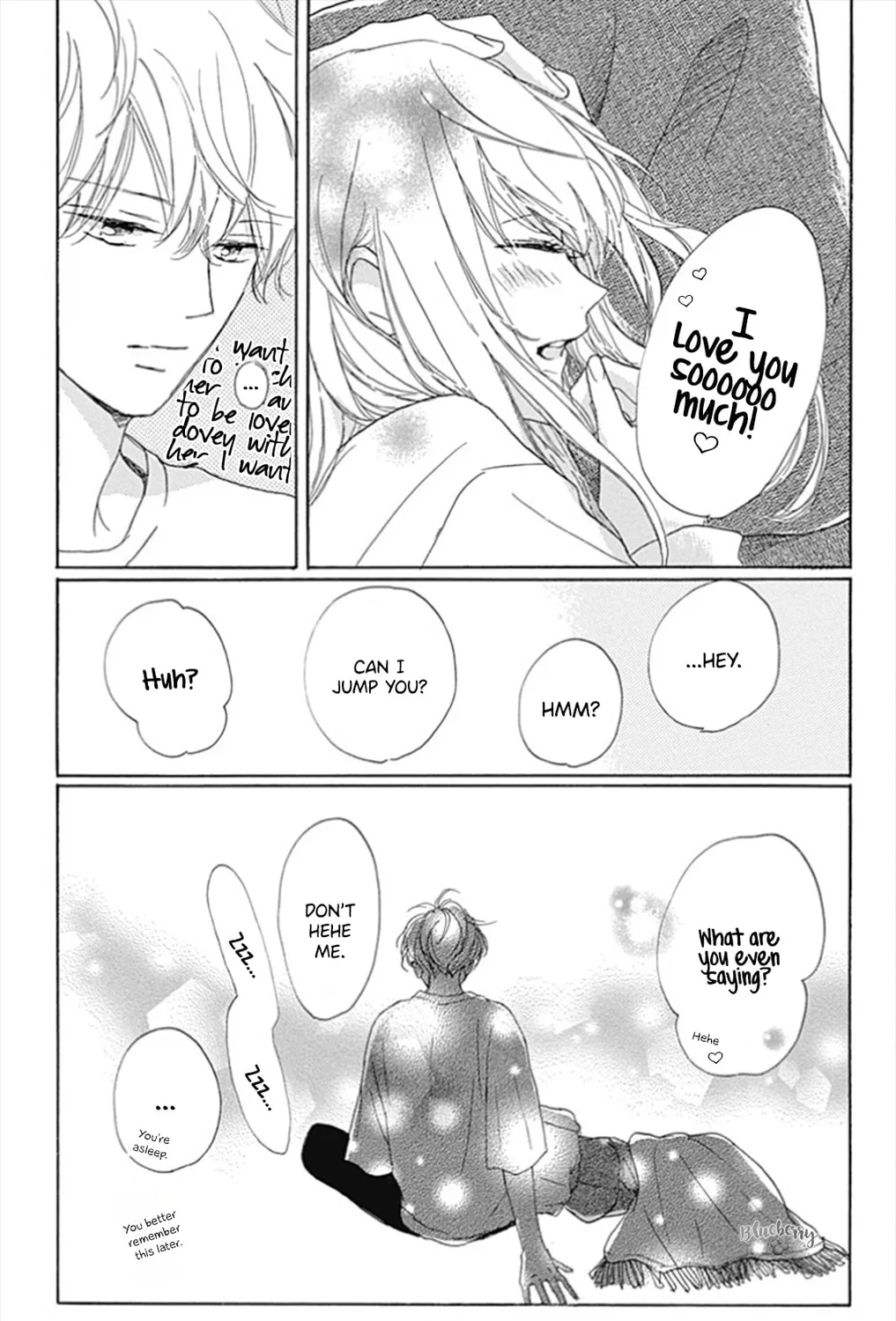 Will you be the one for me? XOXO - Chapter 27 - Page 81