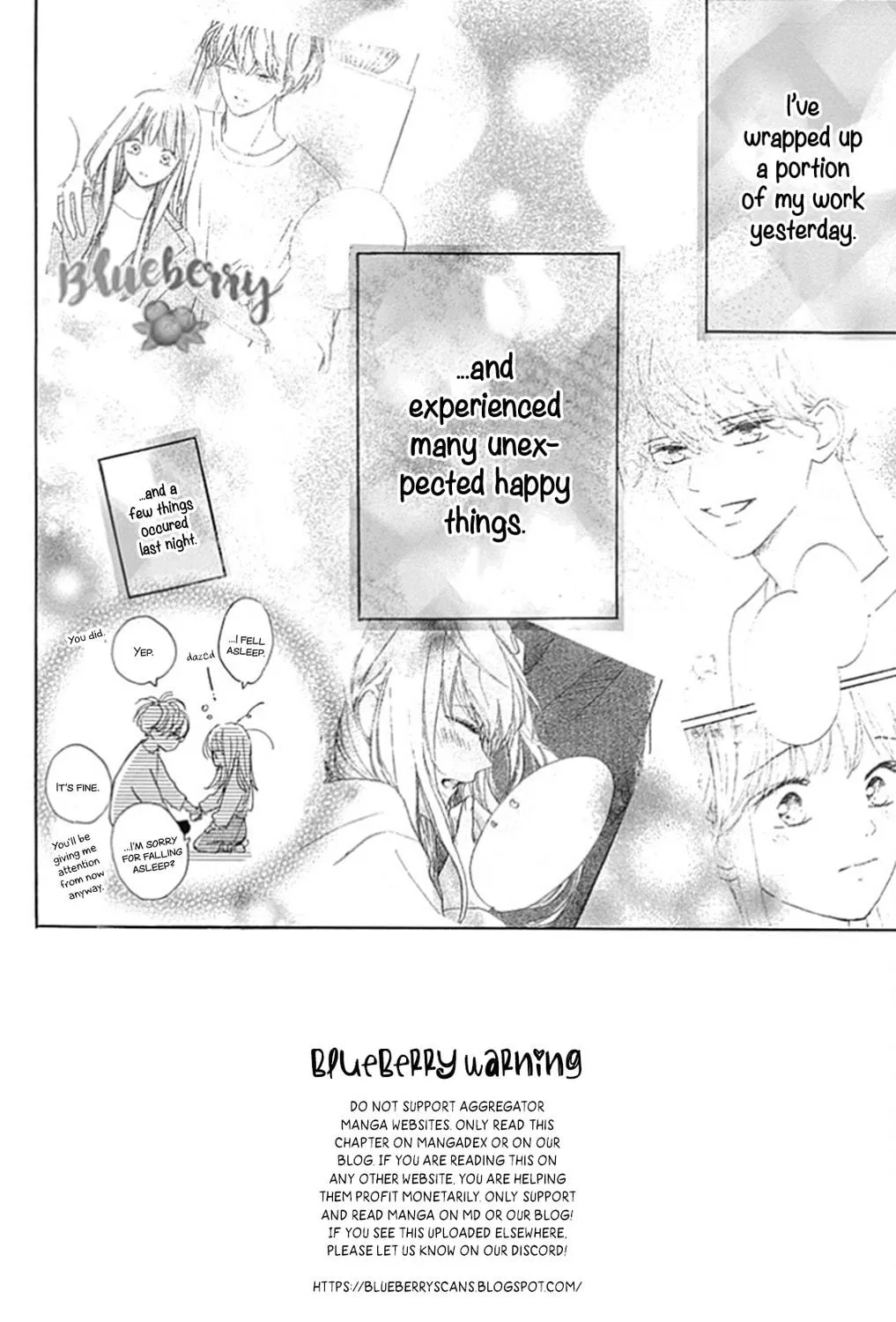 Will you be the one for me? XOXO - Chapter 28 - Page 3