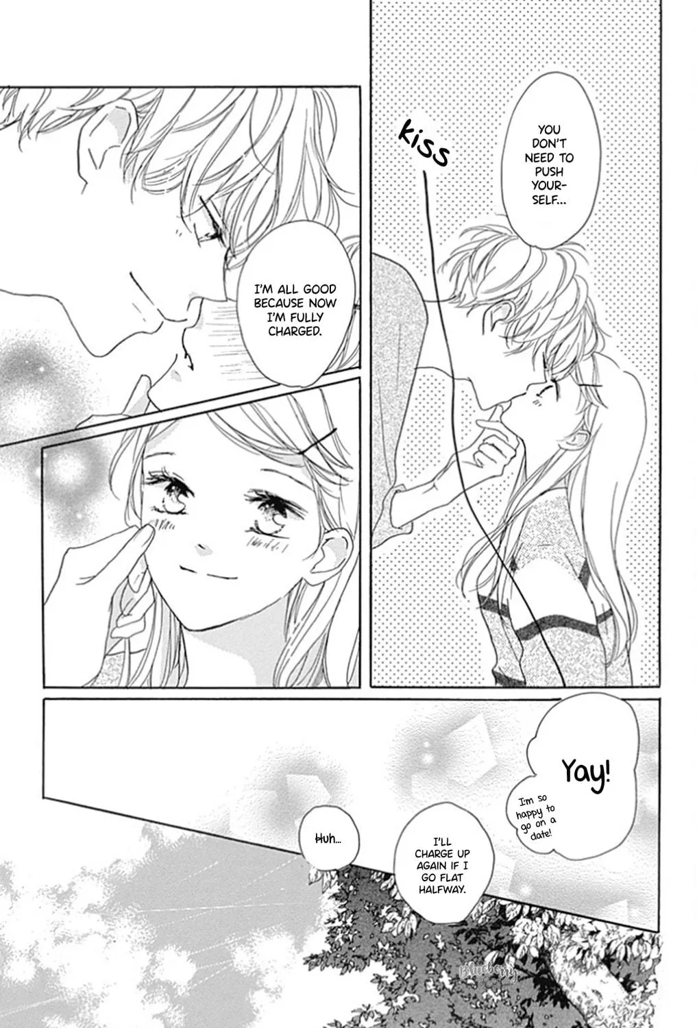 Will you be the one for me? XOXO - Chapter 28 - Page 9