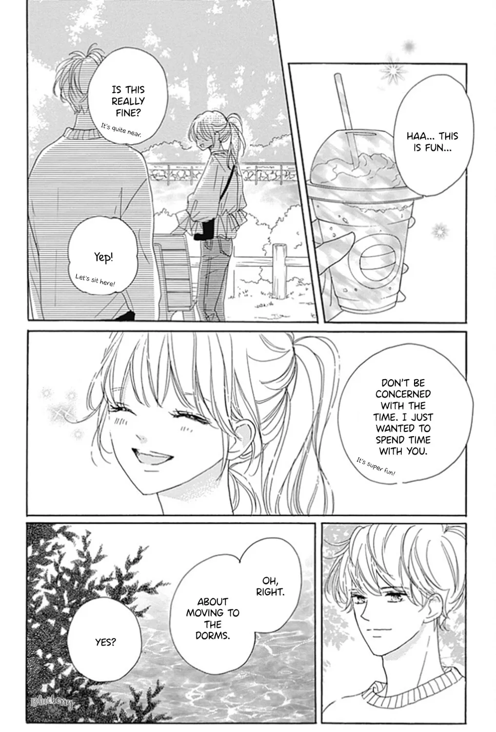 Will you be the one for me? XOXO - Chapter 28 - Page 11