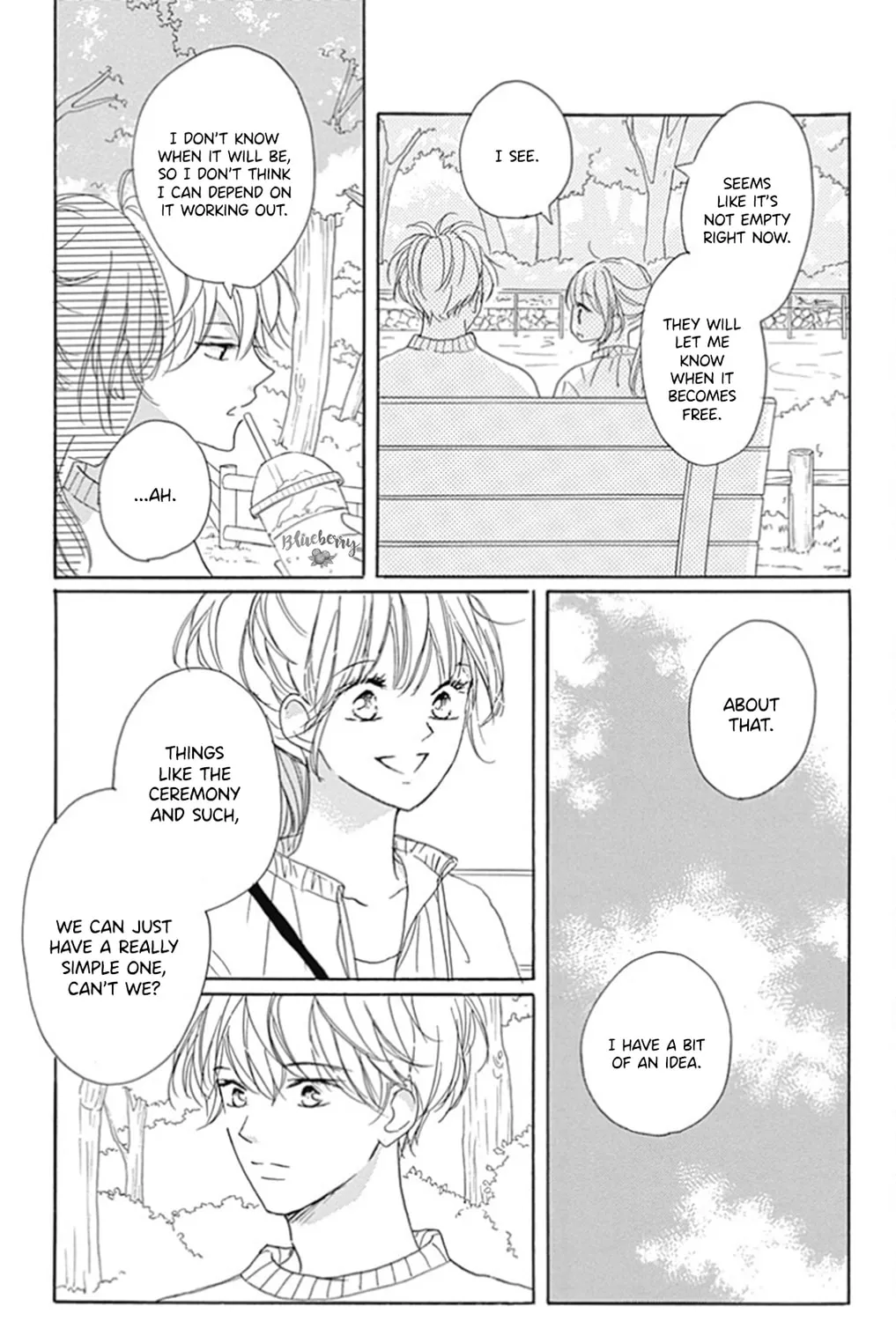 Will you be the one for me? XOXO - Chapter 28 - Page 13