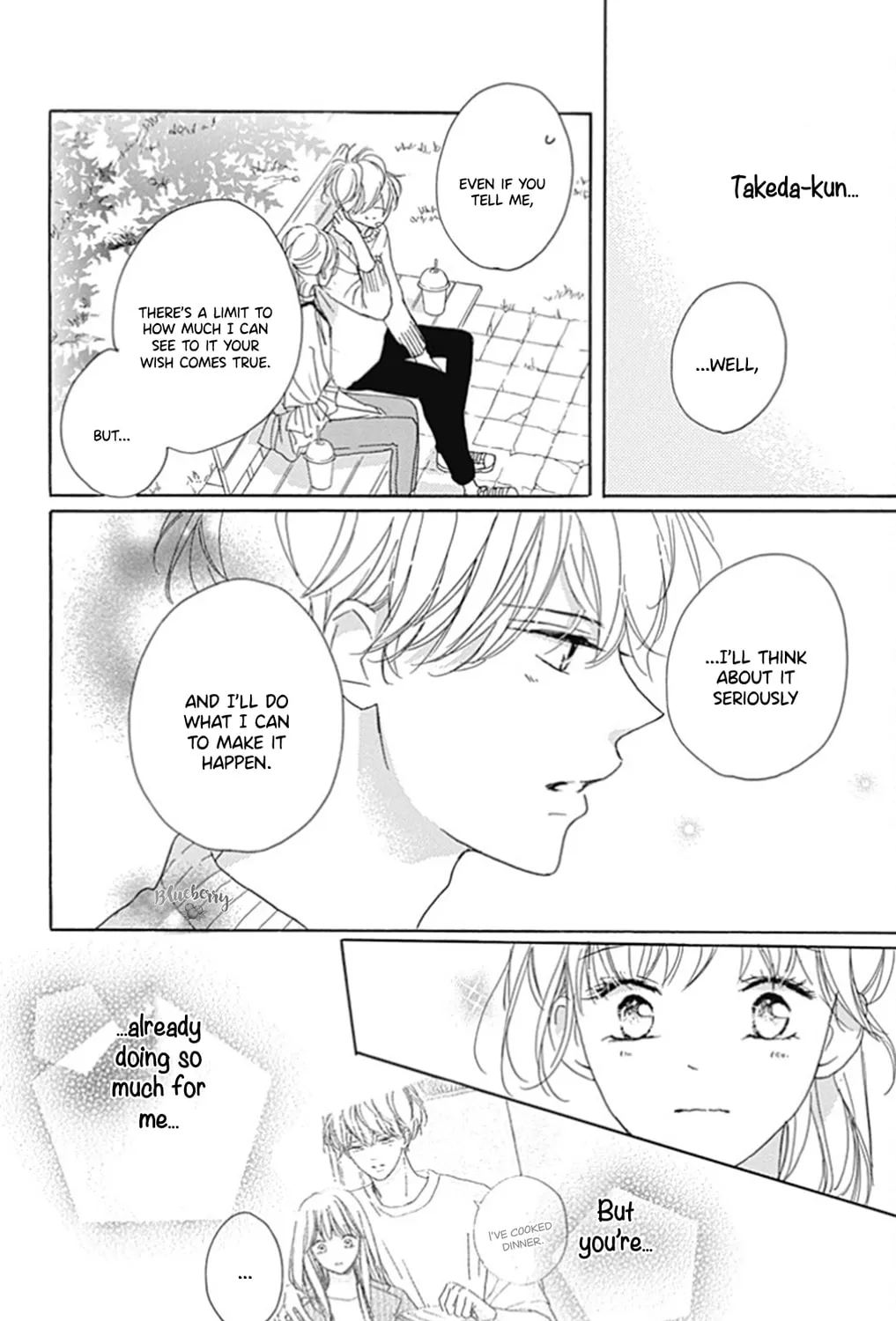 Will you be the one for me? XOXO - Chapter 28 - Page 23