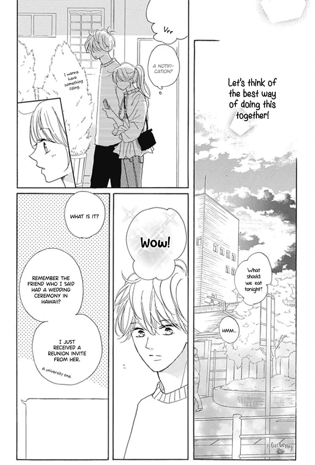 Will you be the one for me? XOXO - Chapter 28 - Page 27