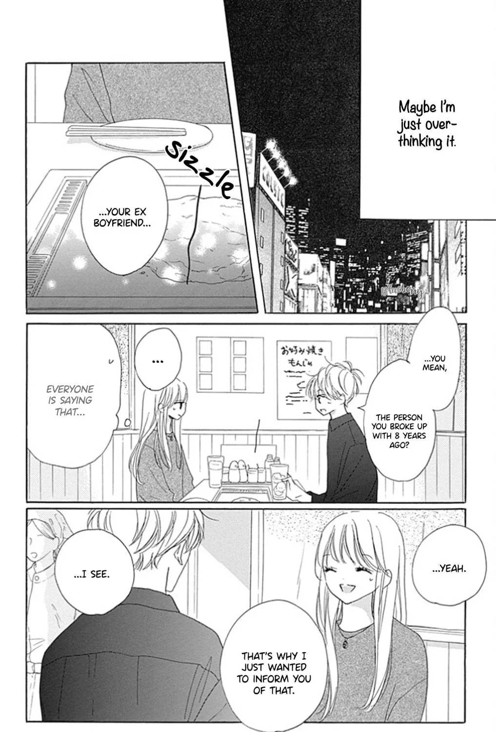 Will you be the one for me? XOXO - Chapter 28 - Page 39