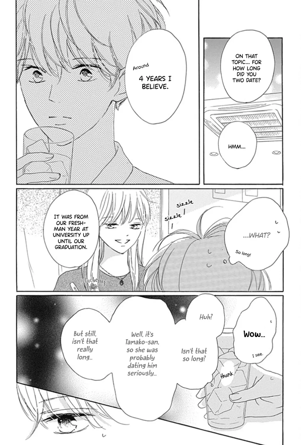 Will you be the one for me? XOXO - Chapter 28 - Page 43