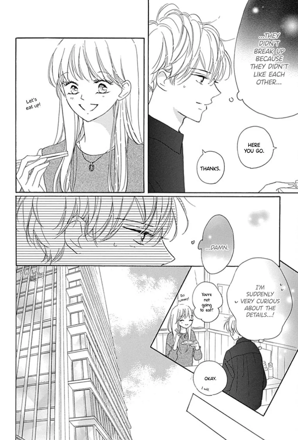 Will you be the one for me? XOXO - Chapter 28 - Page 47