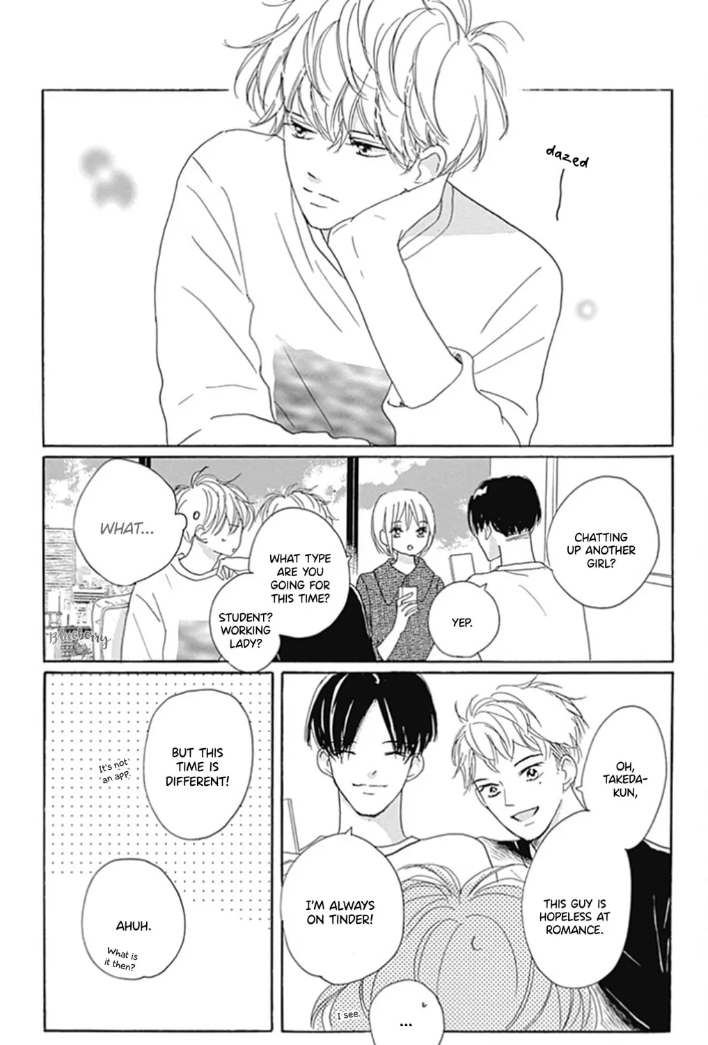 Will you be the one for me? XOXO - Chapter 28 - Page 49