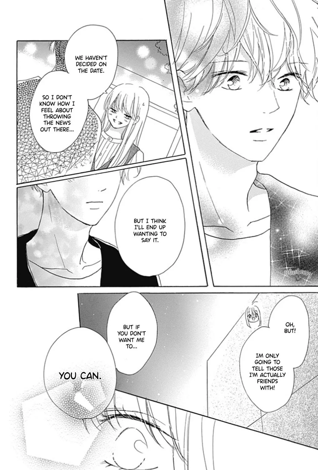 Will you be the one for me? XOXO - Chapter 28 - Page 67