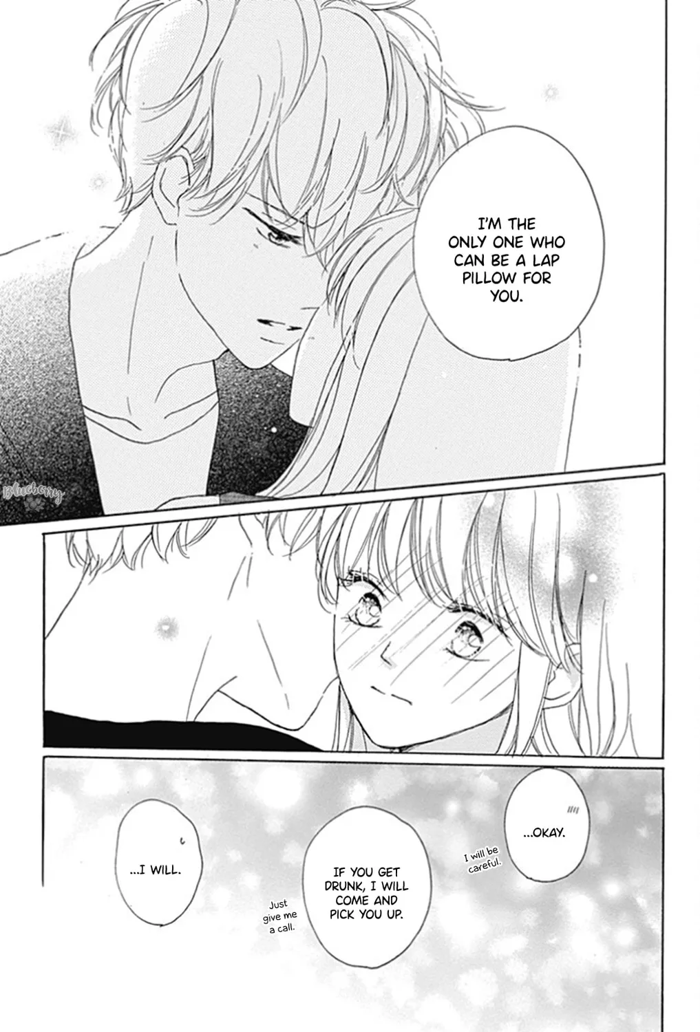Will you be the one for me? XOXO - Chapter 28 - Page 73