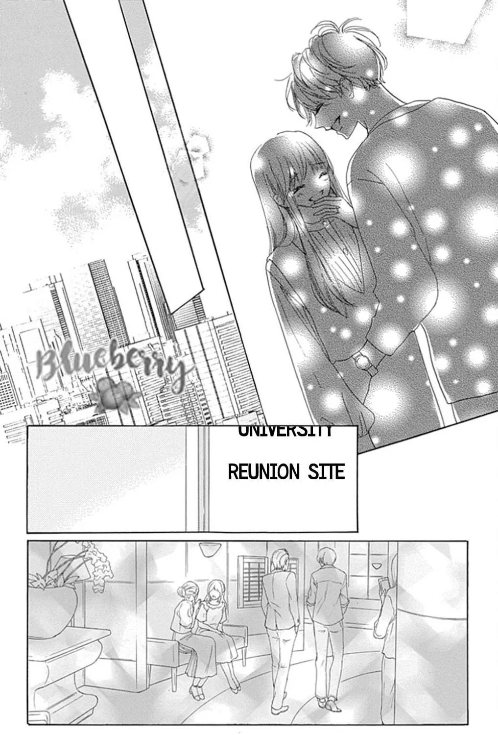 Will you be the one for me? XOXO - Chapter 28 - Page 75