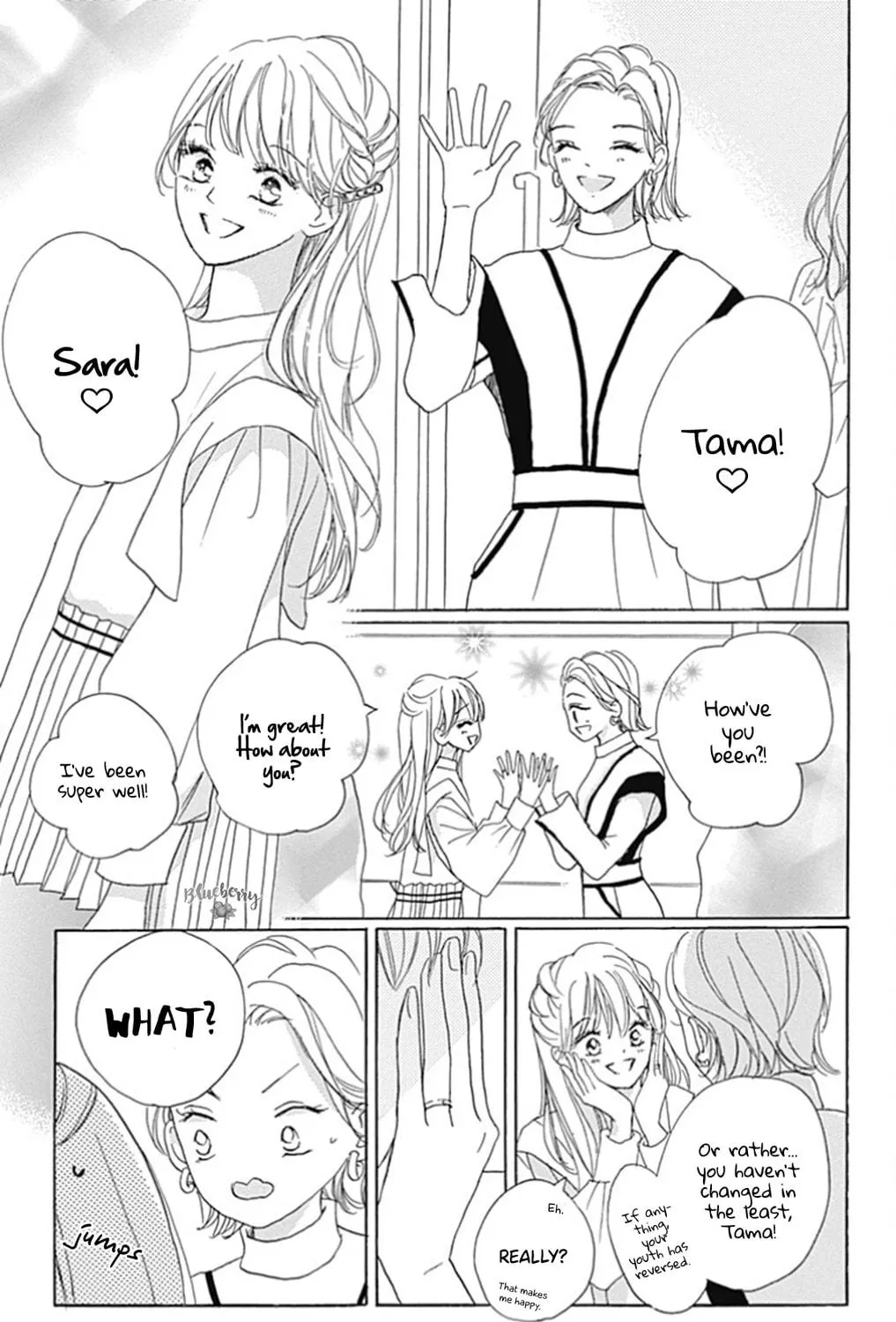 Will you be the one for me? XOXO - Chapter 28 - Page 77