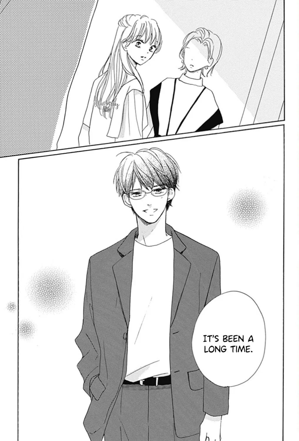 Will you be the one for me? XOXO - Chapter 28 - Page 81