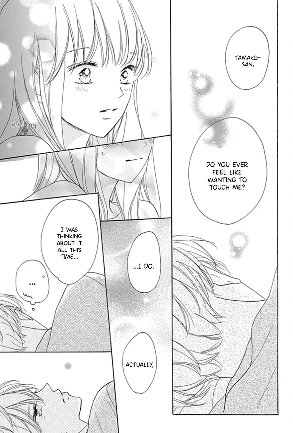 Will you be the one for me? XOXO - Chapter 28 - Page 89
