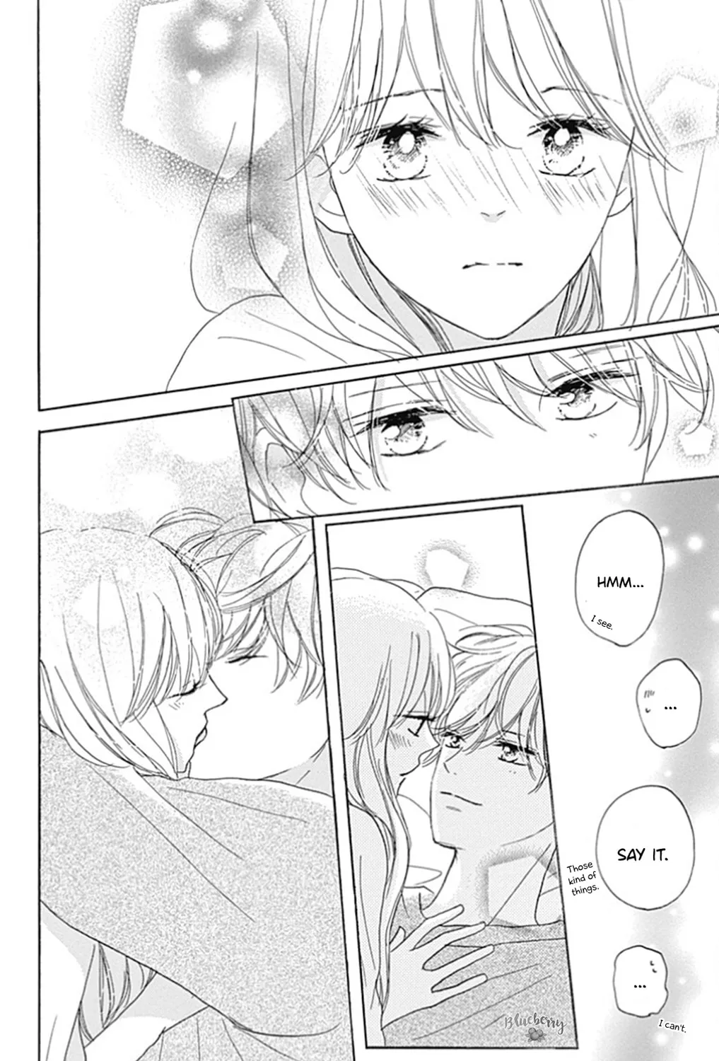 Will you be the one for me? XOXO - Chapter 28 - Page 91