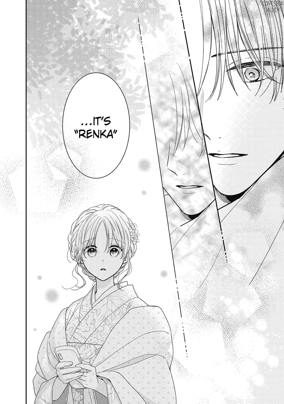 Hana to Kuchizuke - Chapter 23 - Page 19
