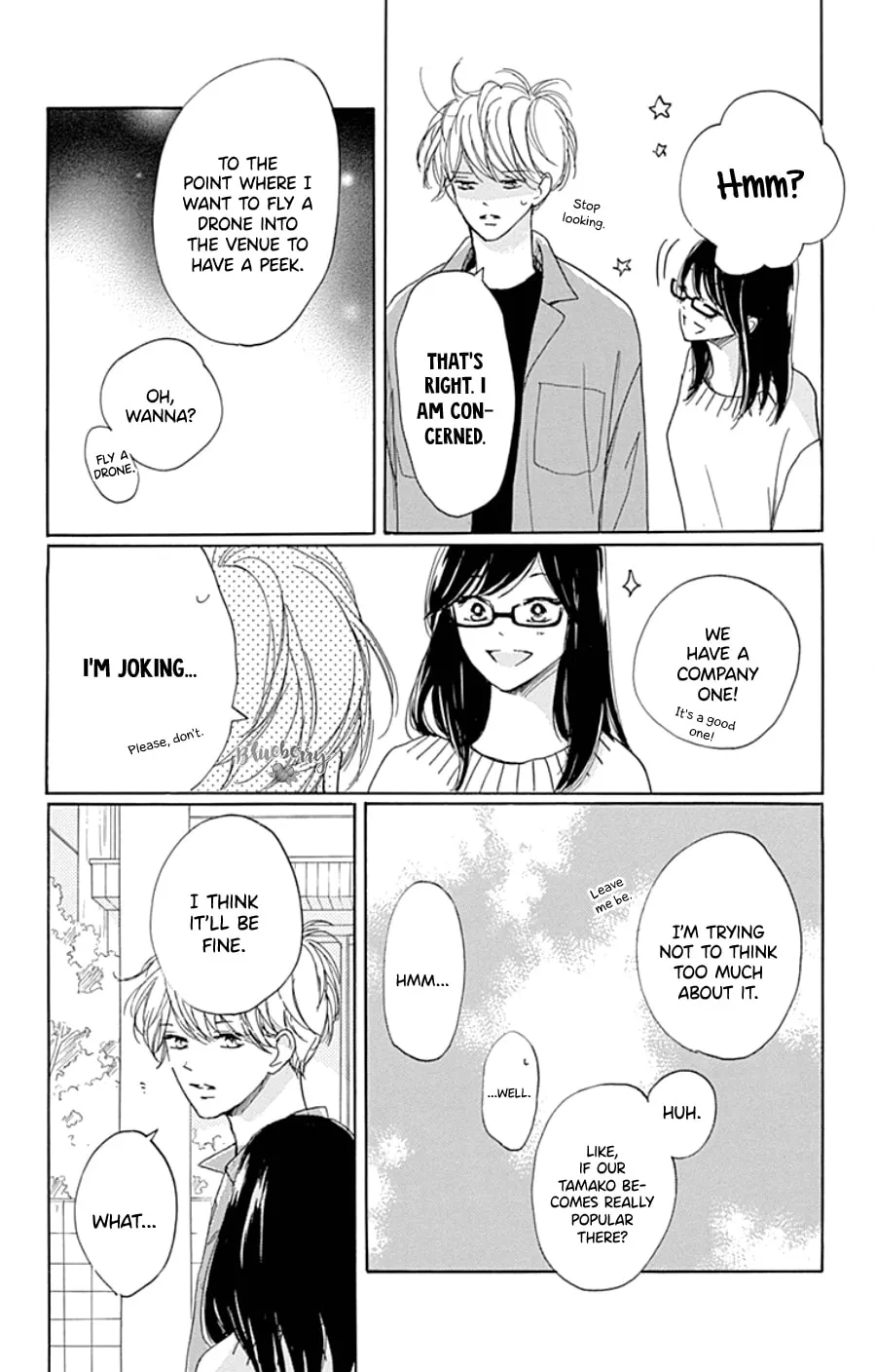 Will you be the one for me? XOXO - Chapter 29 - Page 10