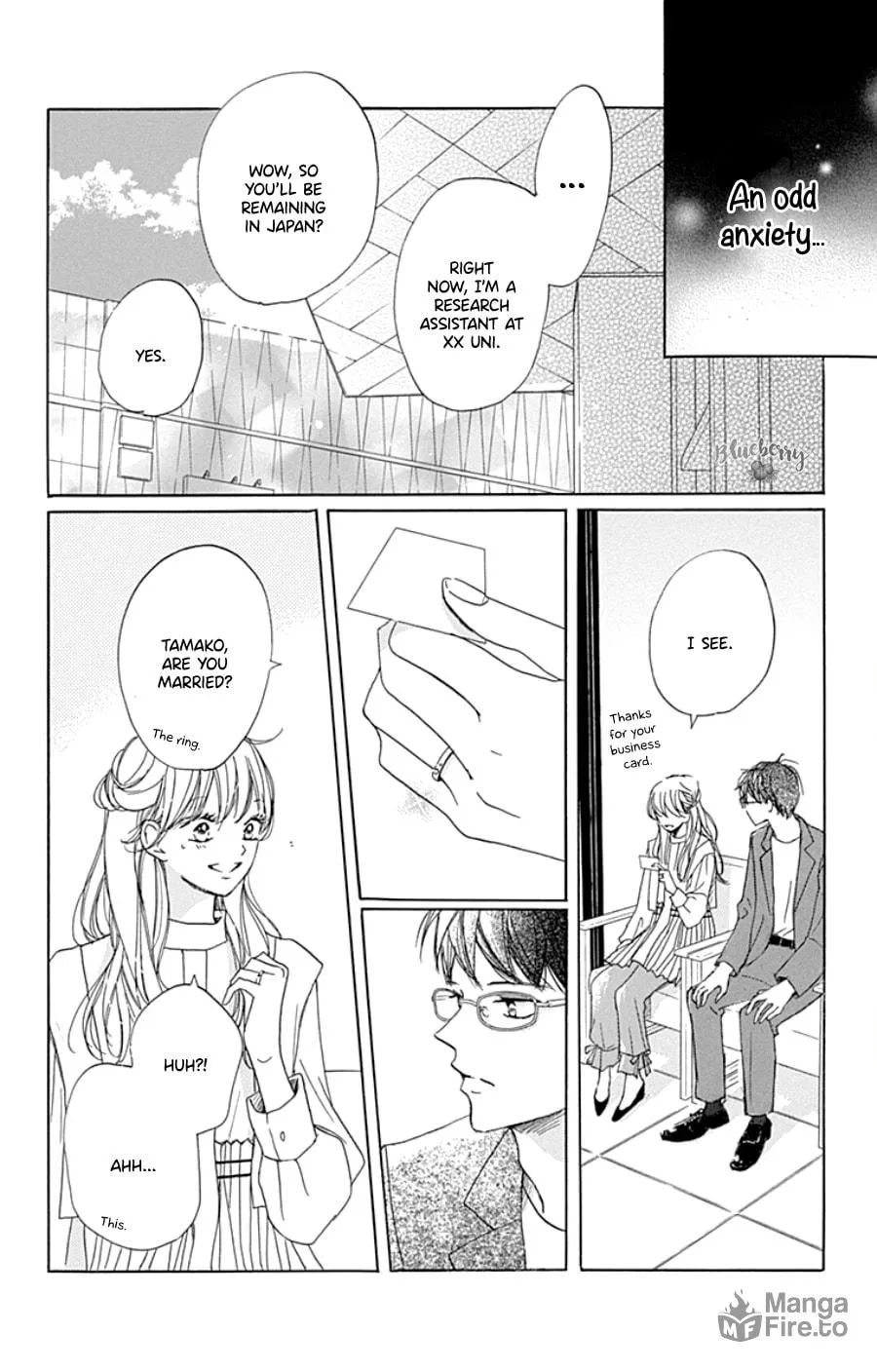 Will you be the one for me? XOXO - Chapter 29 - Page 14