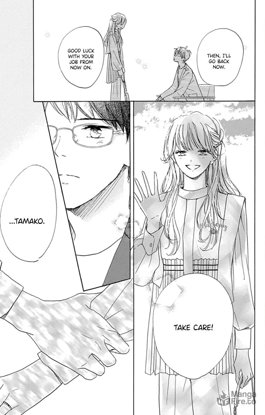 Will you be the one for me? XOXO - Chapter 29 - Page 19