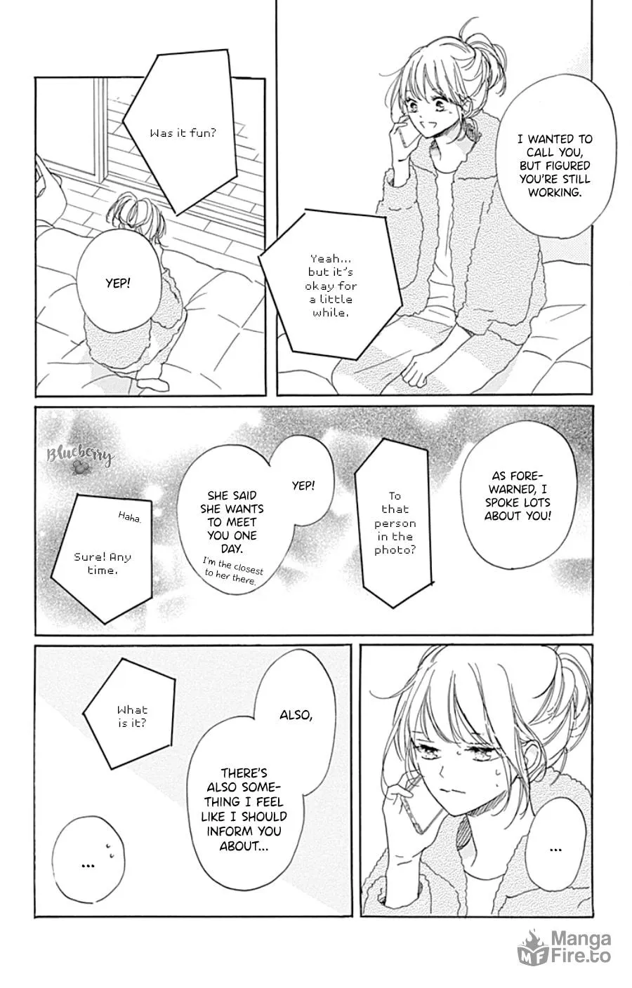 Will you be the one for me? XOXO - Chapter 29 - Page 24