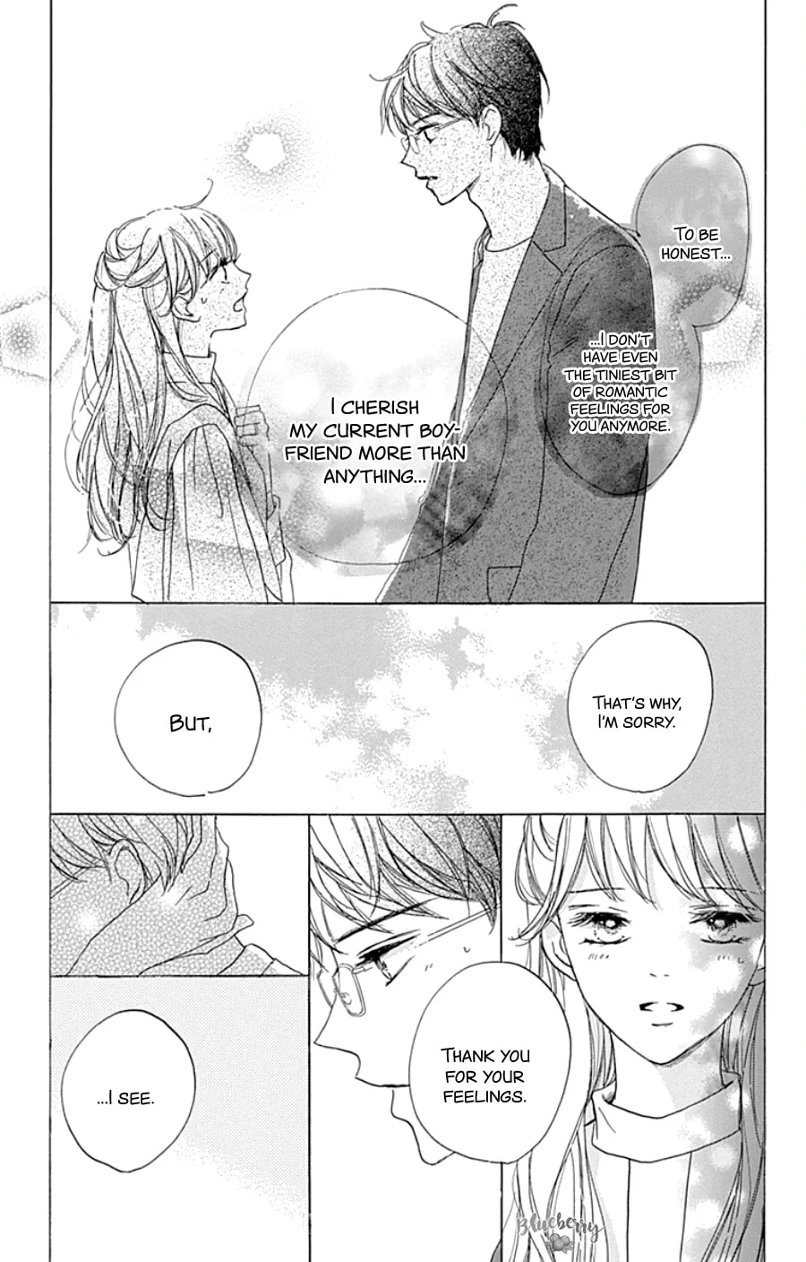 Will you be the one for me? XOXO - Chapter 29 - Page 27