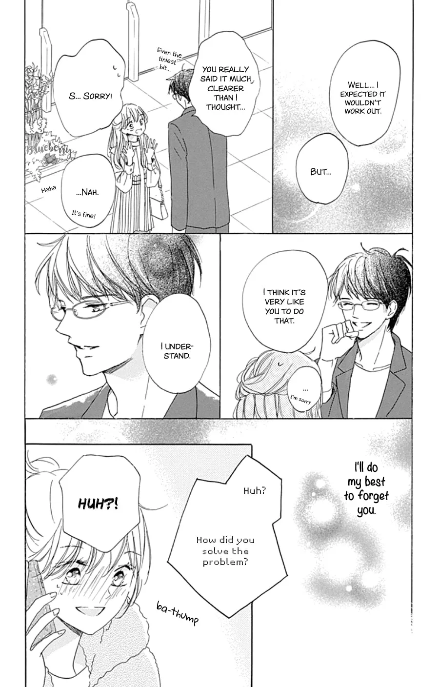 Will you be the one for me? XOXO - Chapter 29 - Page 28