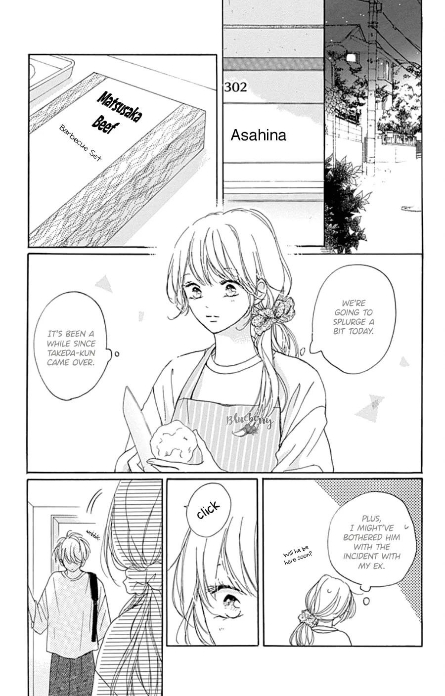 Will you be the one for me? XOXO - Chapter 29 - Page 31