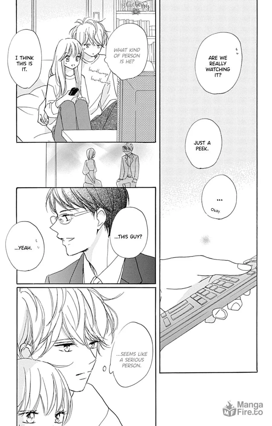 Will you be the one for me? XOXO - Chapter 29 - Page 35