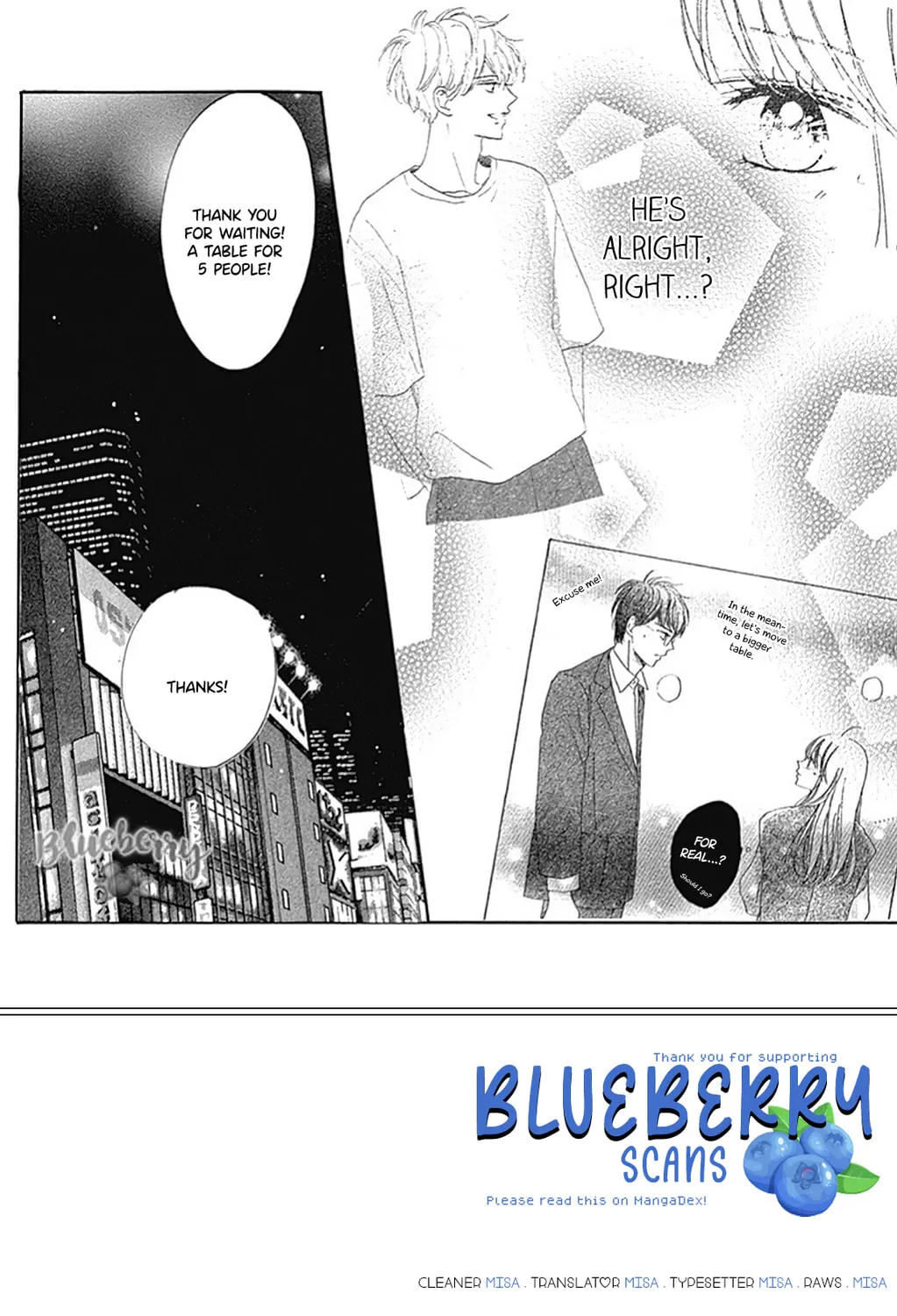 Will you be the one for me? XOXO - Chapter 30 - Page 3