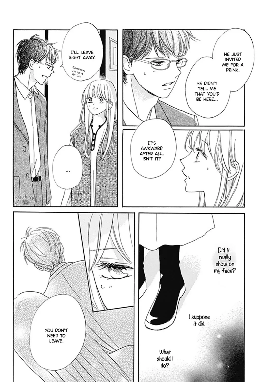 Will you be the one for me? XOXO - Chapter 30 - Page 7