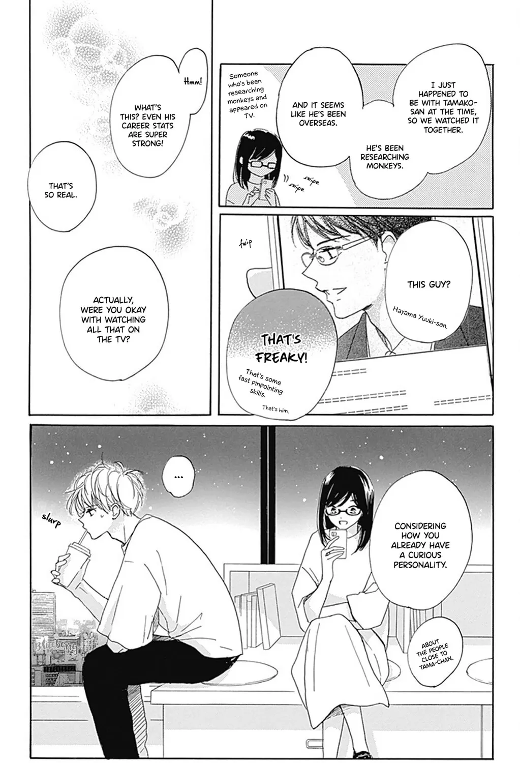 Will you be the one for me? XOXO - Chapter 30 - Page 13