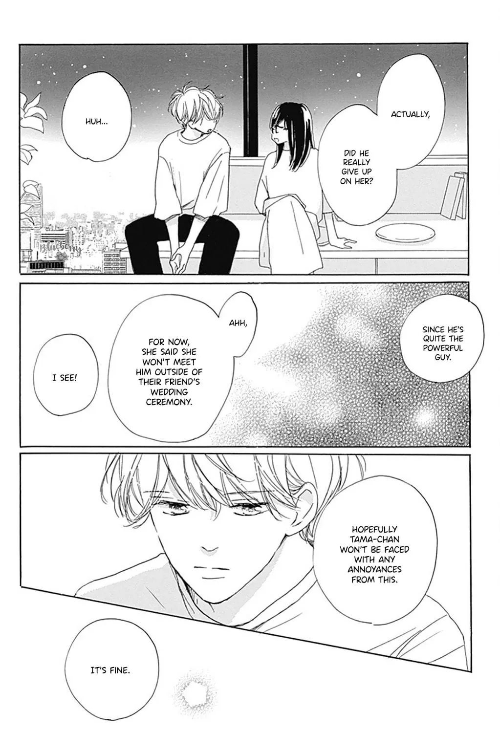 Will you be the one for me? XOXO - Chapter 30 - Page 23