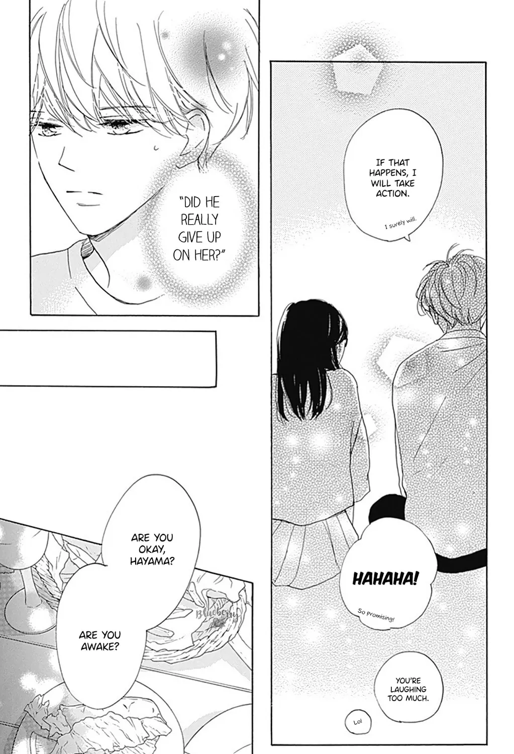 Will you be the one for me? XOXO - Chapter 30 - Page 25
