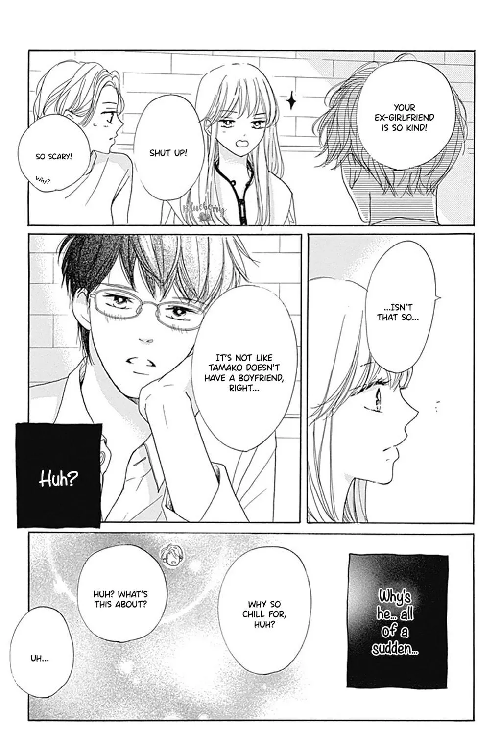 Will you be the one for me? XOXO - Chapter 30 - Page 29