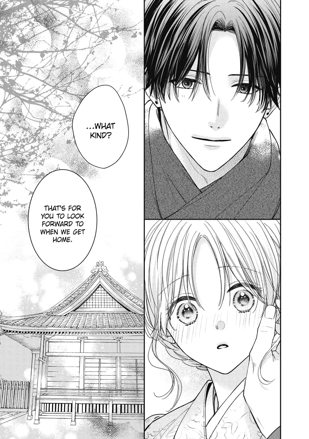 Hana to Kuchizuke - Chapter 23 - Page 28