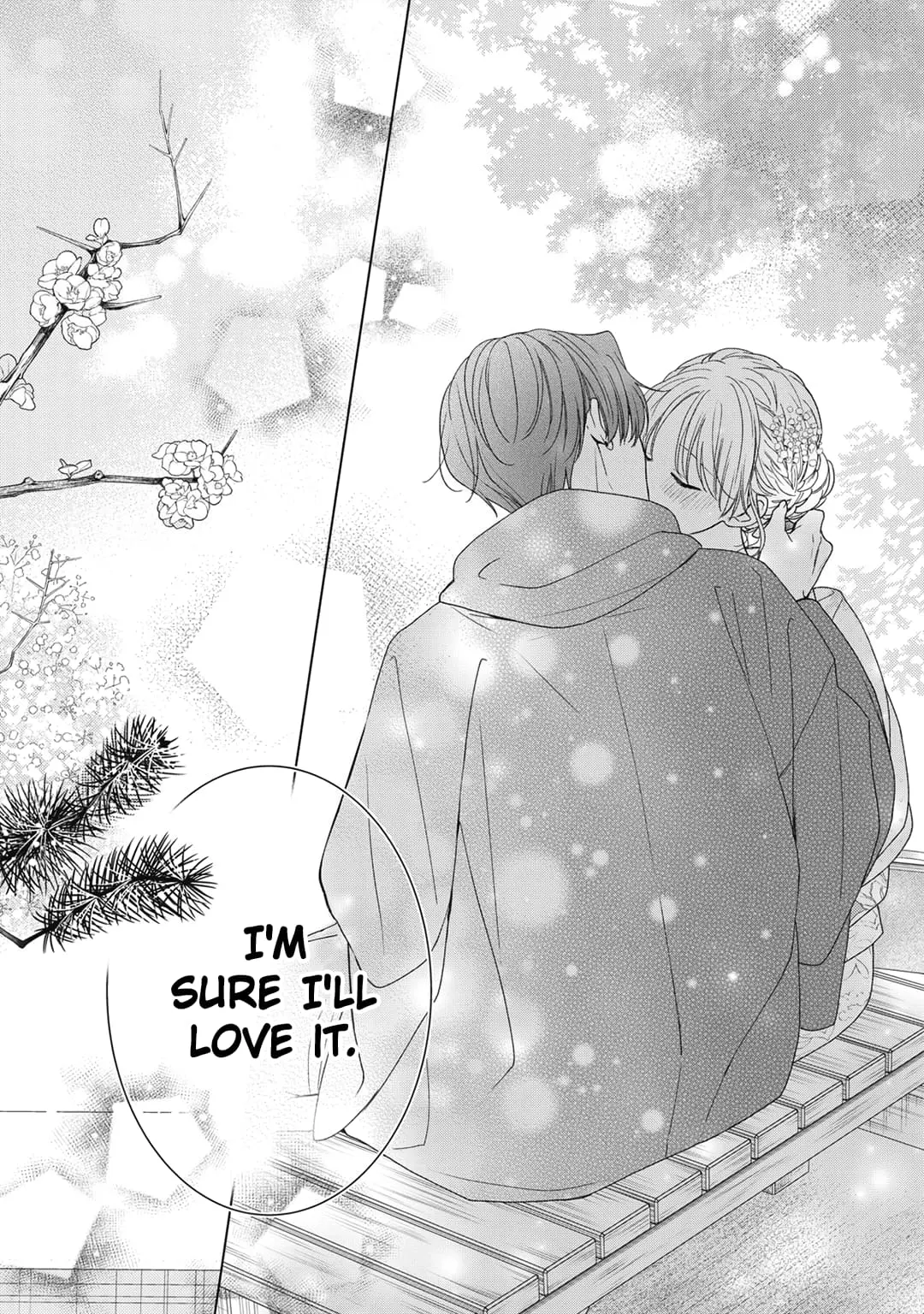 Hana to Kuchizuke - Chapter 23 - Page 29