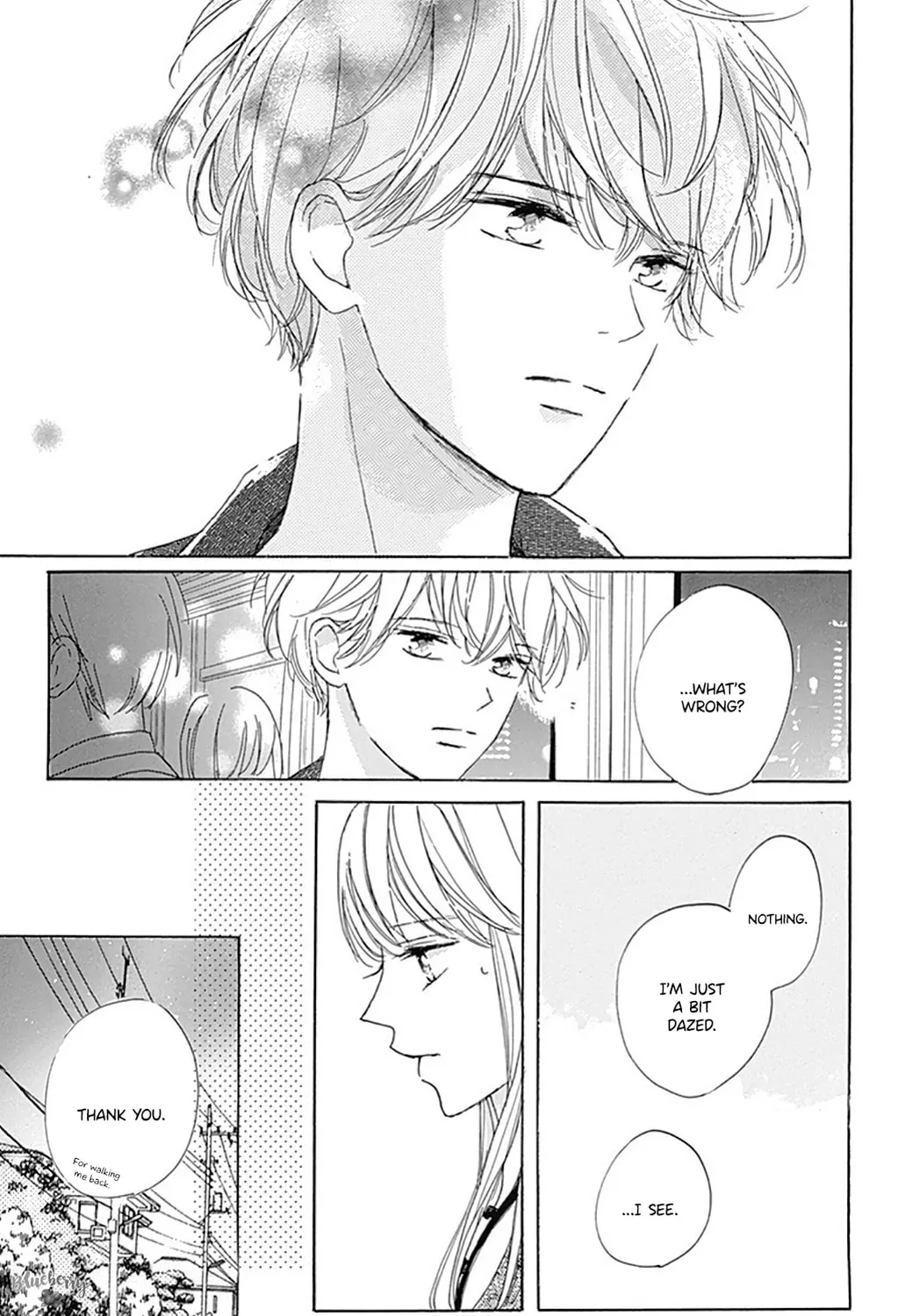 Will you be the one for me? XOXO - Chapter 30 - Page 73