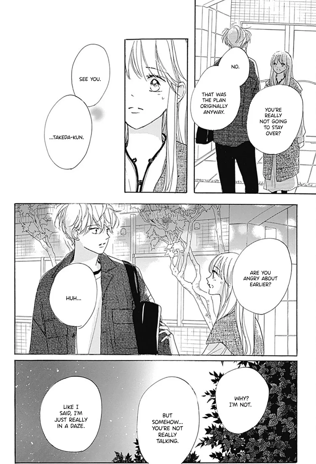 Will you be the one for me? XOXO - Chapter 30 - Page 75