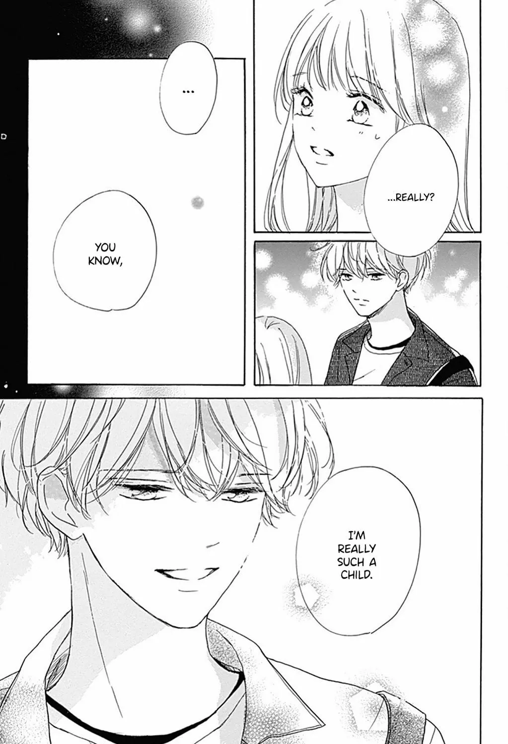 Will you be the one for me? XOXO - Chapter 30 - Page 77