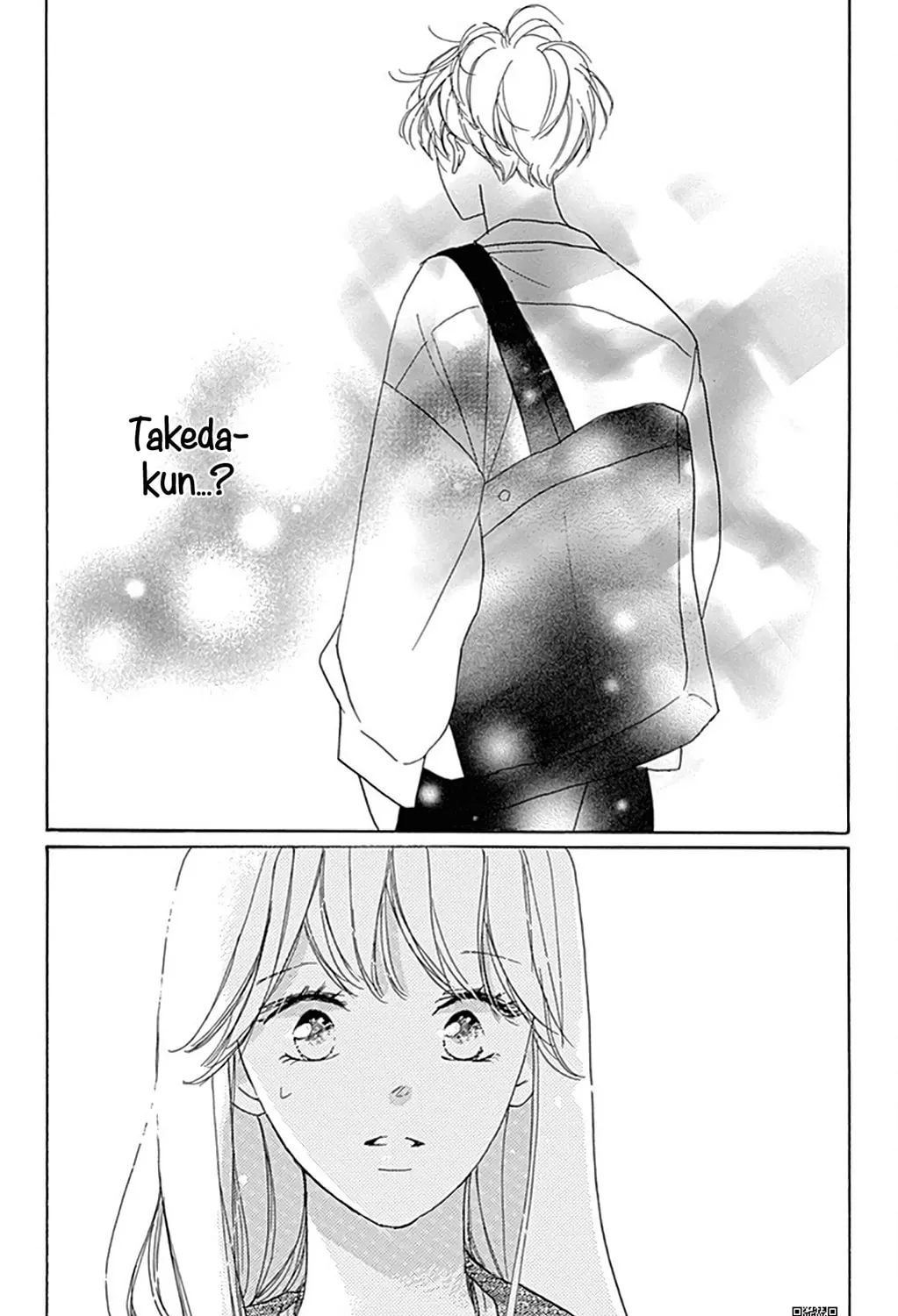 Will you be the one for me? XOXO - Chapter 30 - Page 81